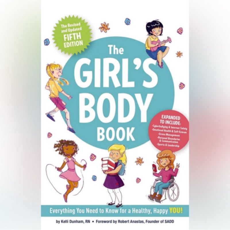 Girl's Body Book (Fifth Edition)