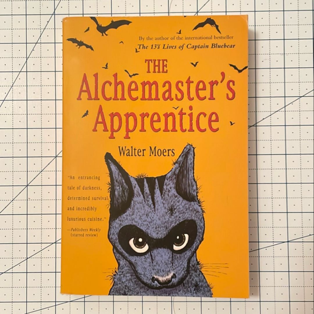 The Alchemaster's Apprentice