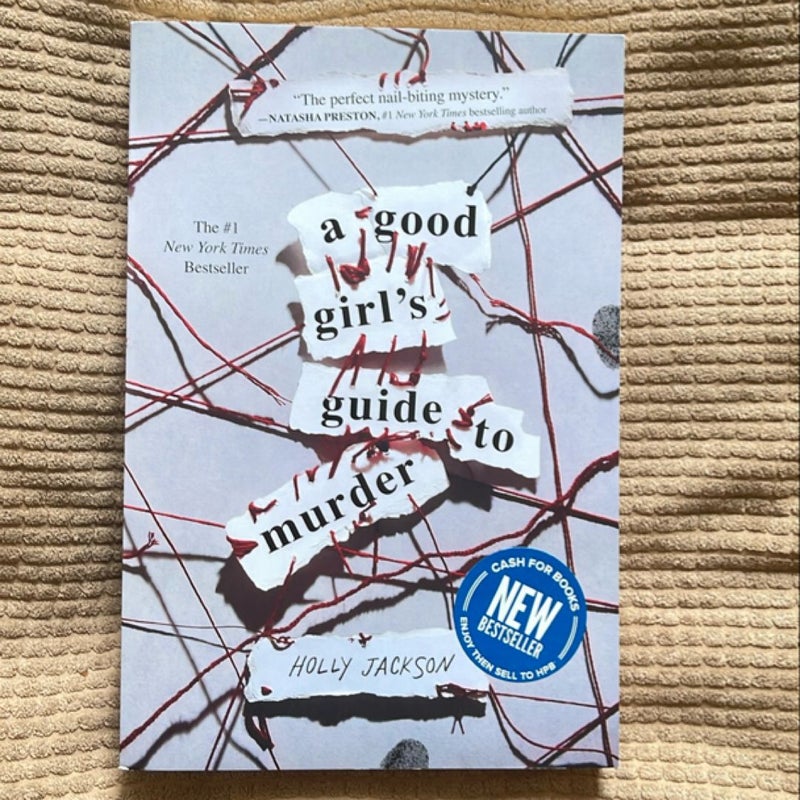 A Good Girl's Guide to Murder