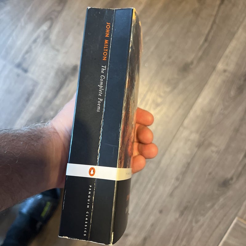 The Complete Poems
