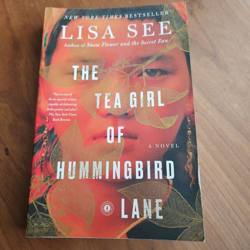 The Tea Girl of Hummingbird Lane