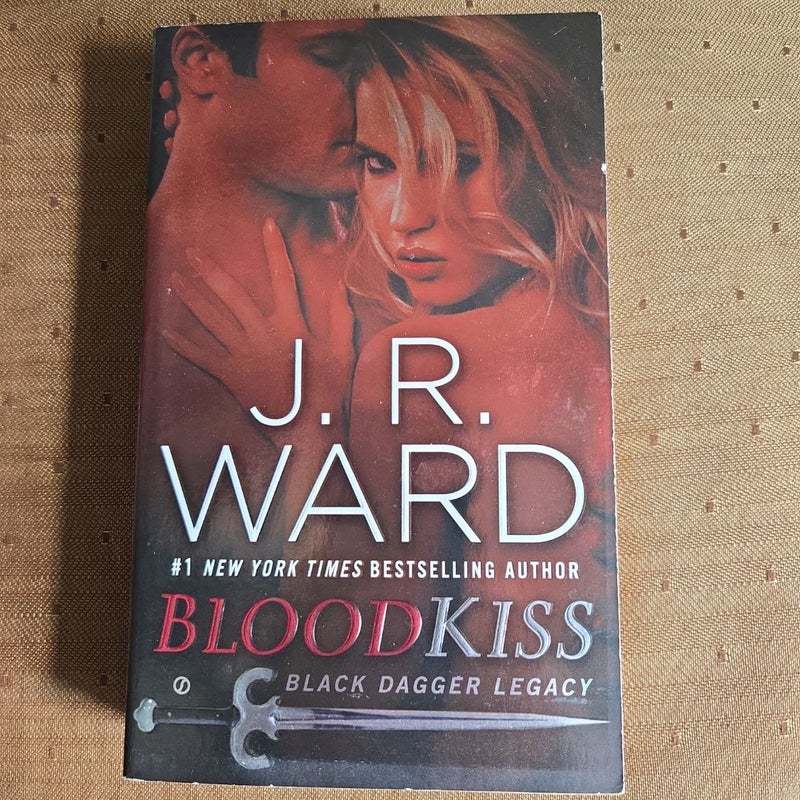 Blood Kiss