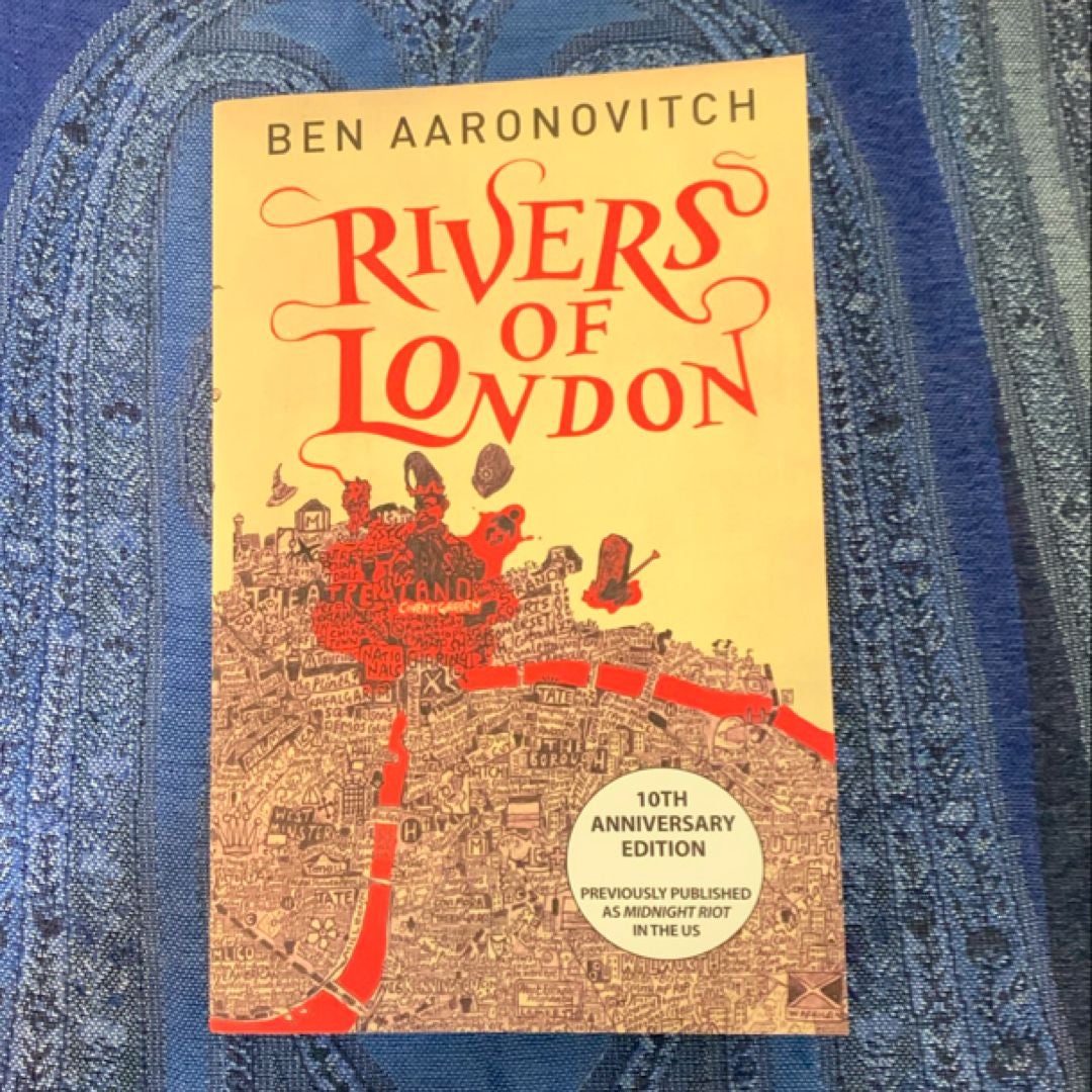 Rivers of London