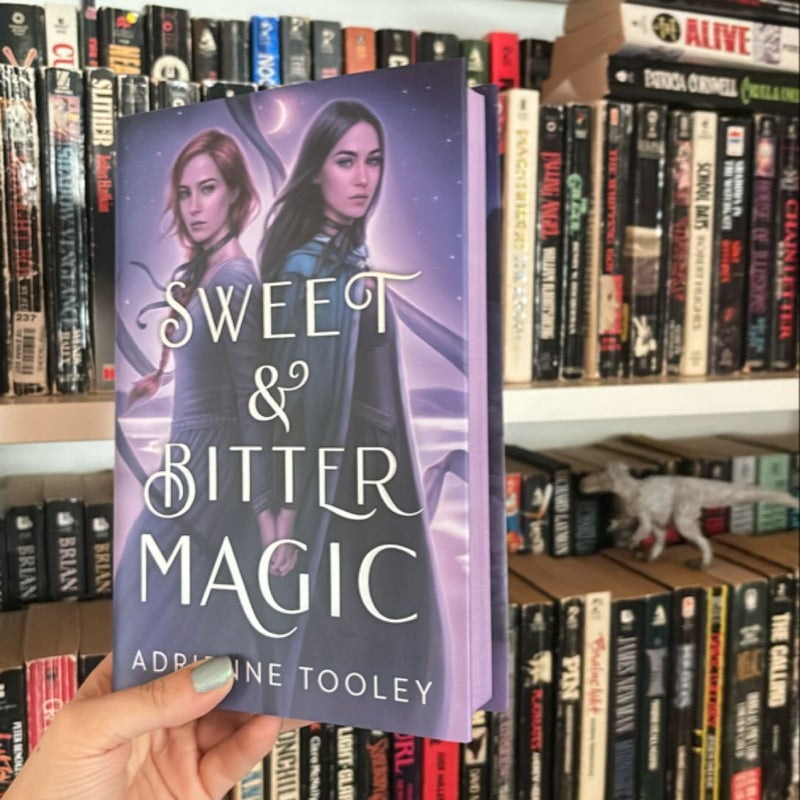 Sweet and Bitter Magic (Special Edition)