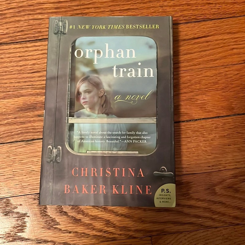 Orphan Train