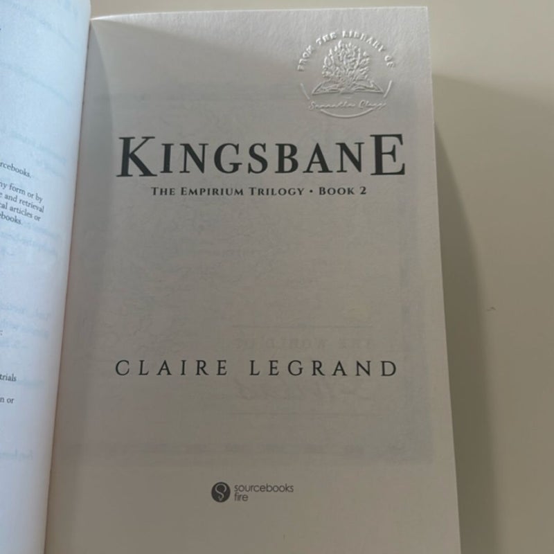 Kingsbane
