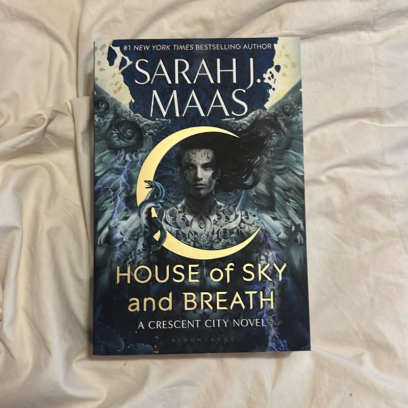House of Sky and Breath