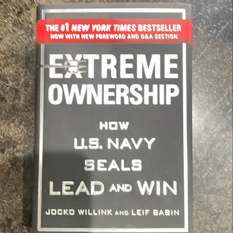 Extreme Ownership