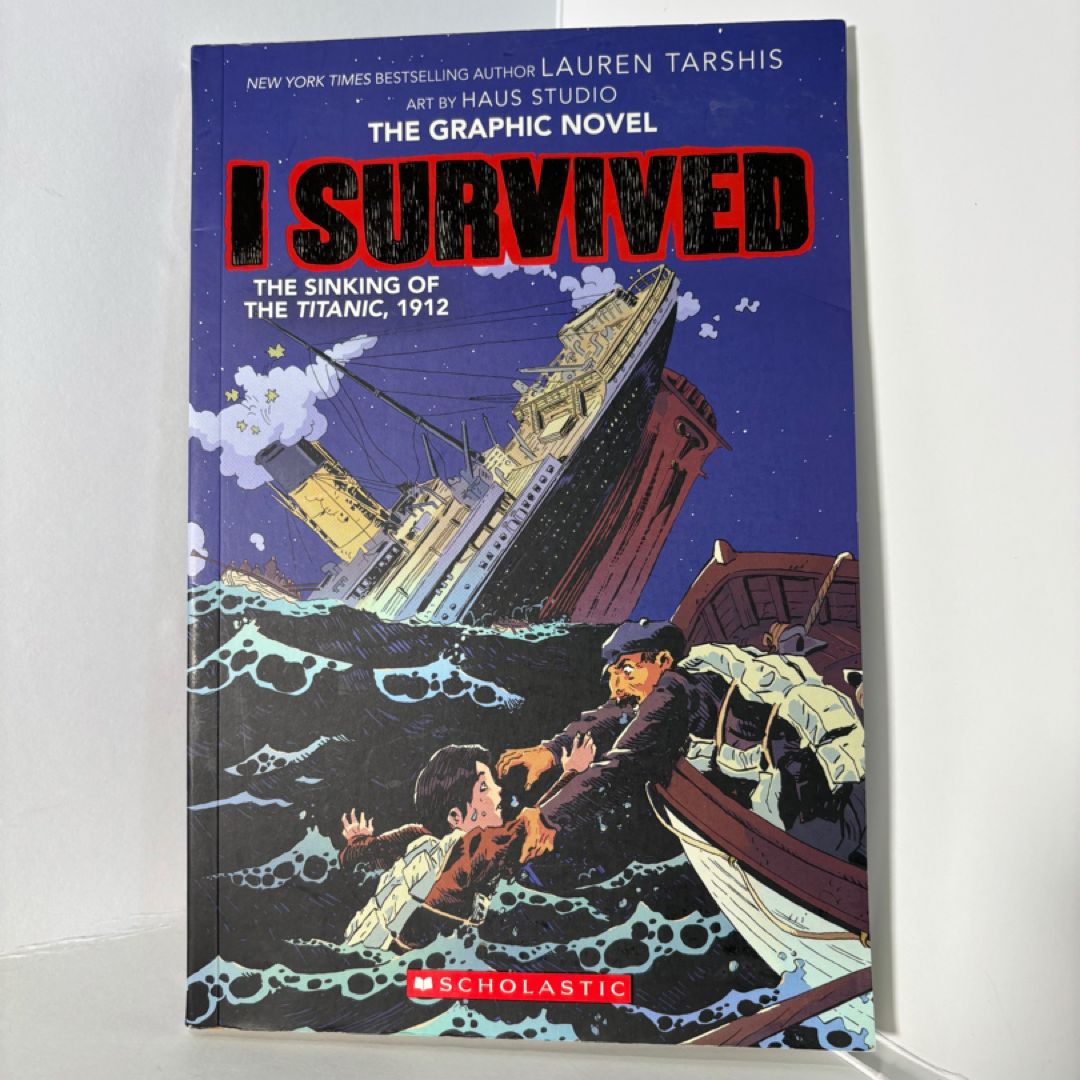 I Survived the Sinking of the Titanic, 1912