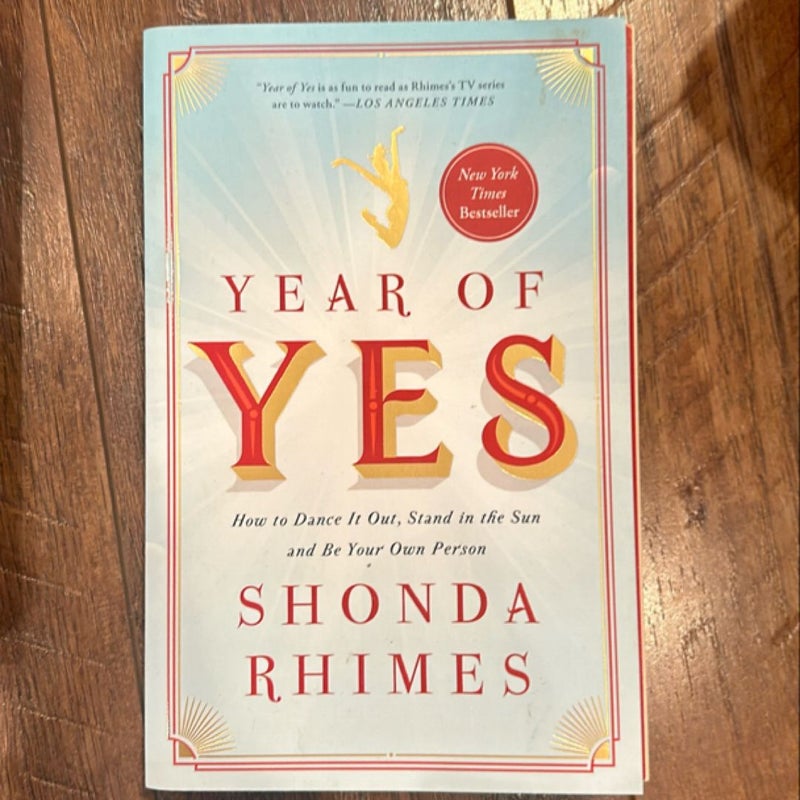 Year of Yes