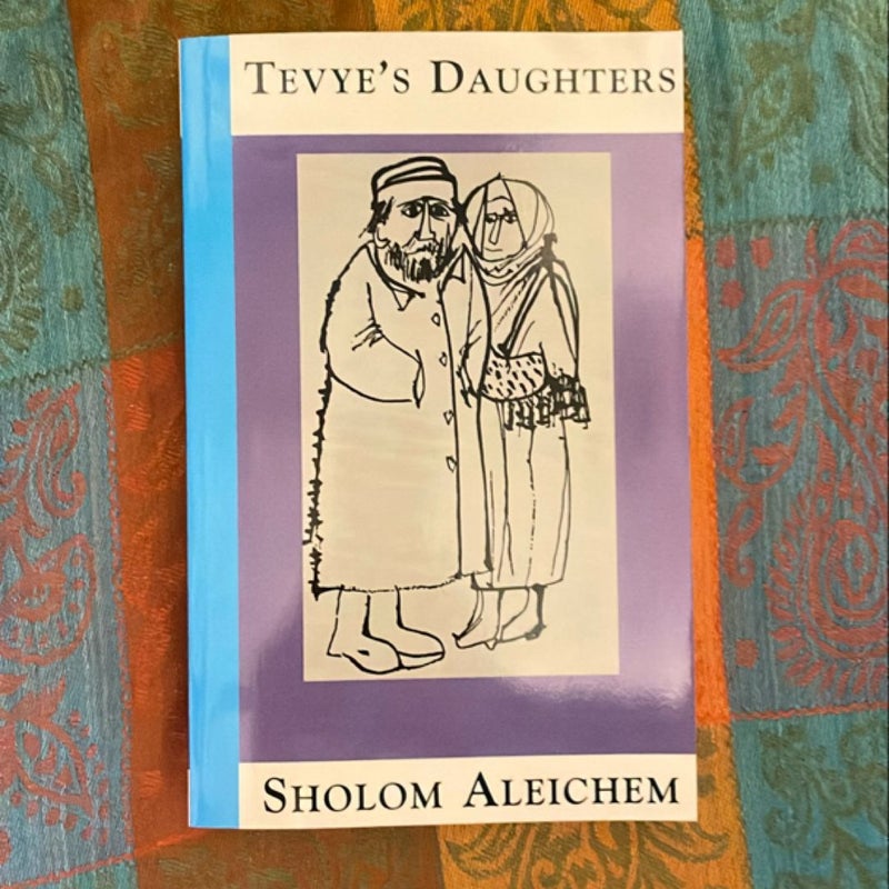 Tevye's Daughters