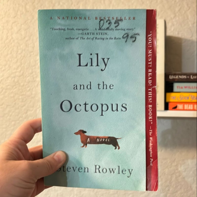 Lily and the Octopus