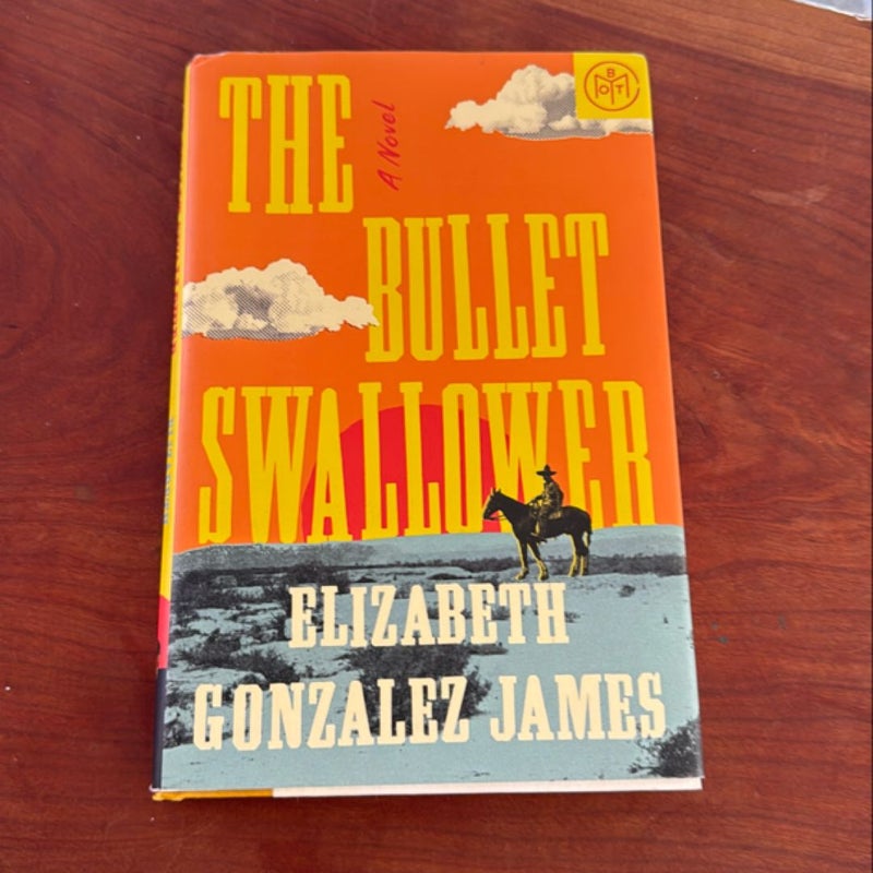 The Bullet Swallower