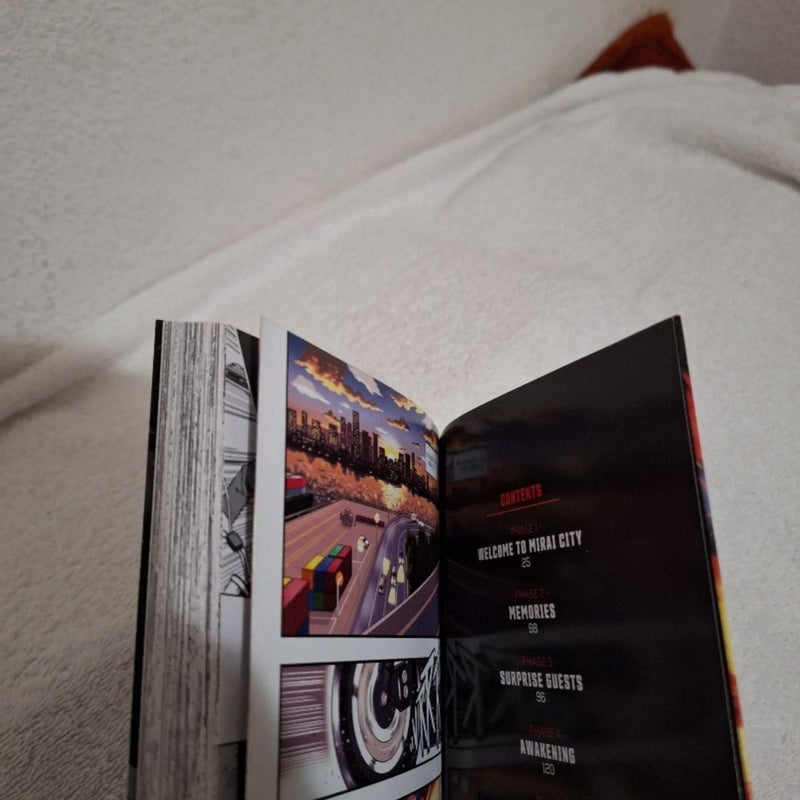 Space Punch Volume 1