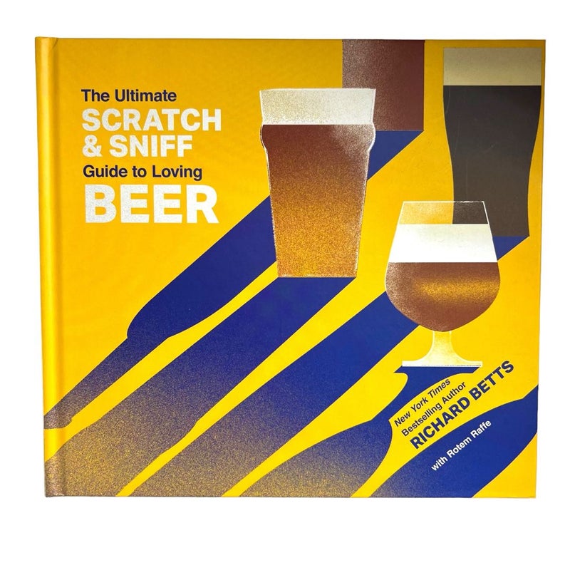The Ultimate Scratch and Sniff Guide to Loving Beer