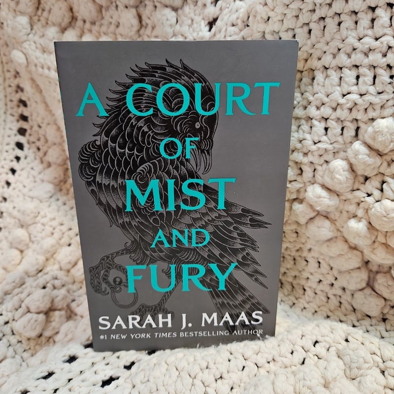 A Court of Mist and Fury