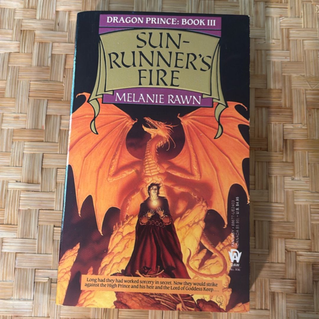 Sunrunners Fire