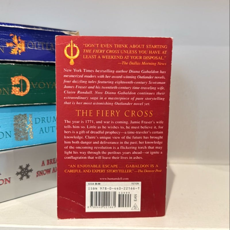 The Fiery Cross