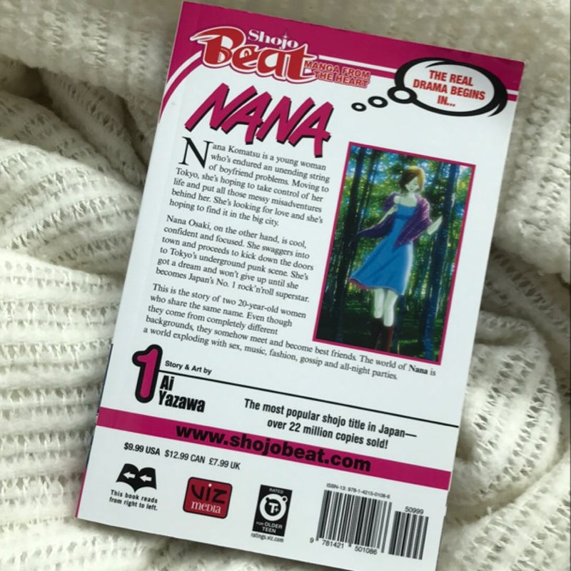 Nana, Vol. 1