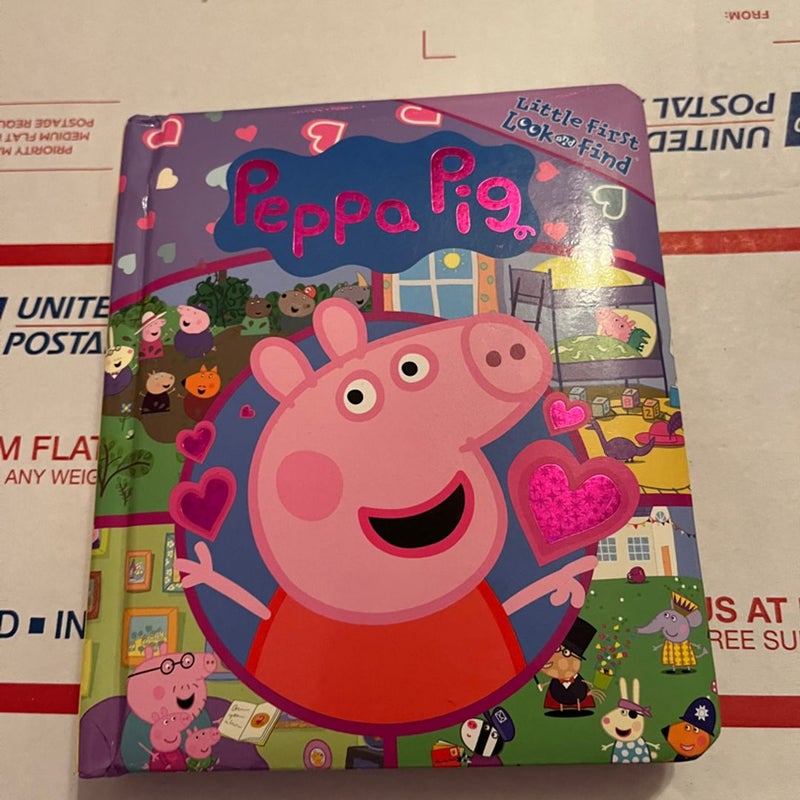 Peppa pig