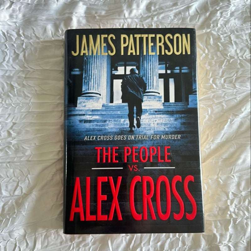 The People vs. Alex Cross