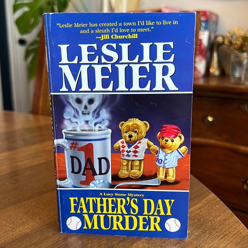 Father’s Day Murder