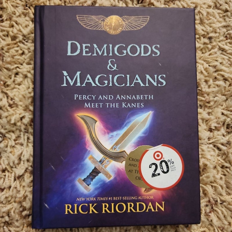 Demigods and Magicians