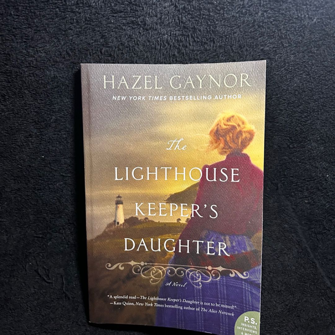 The Lighthouse Keeper's Daughter