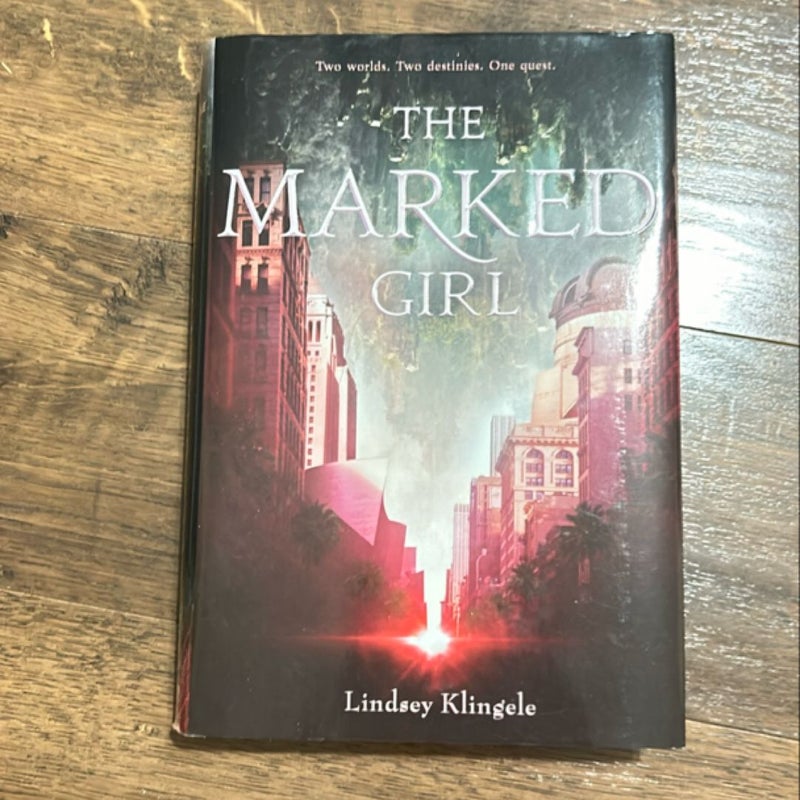 The Marked Girl