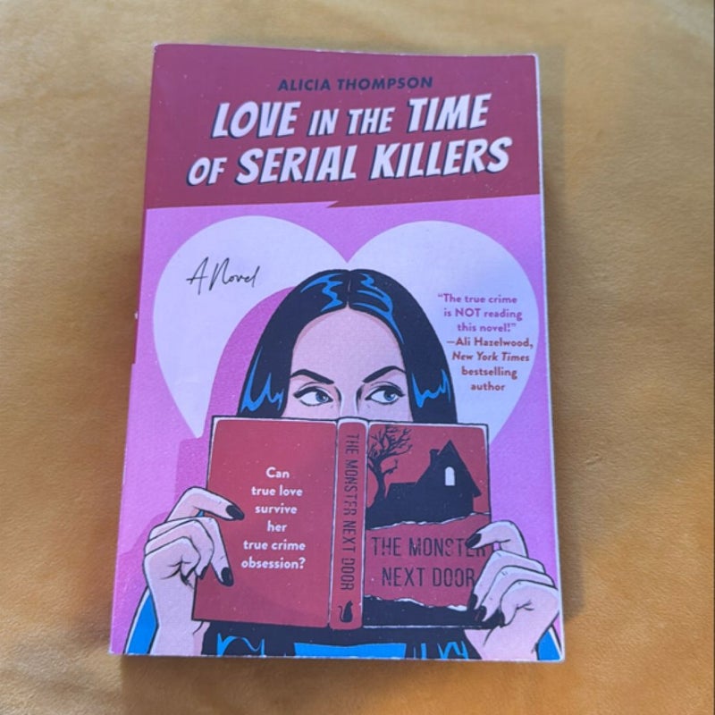 Love in the Time of Serial Killers