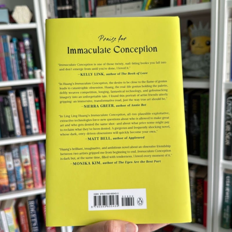 Immaculate Conception