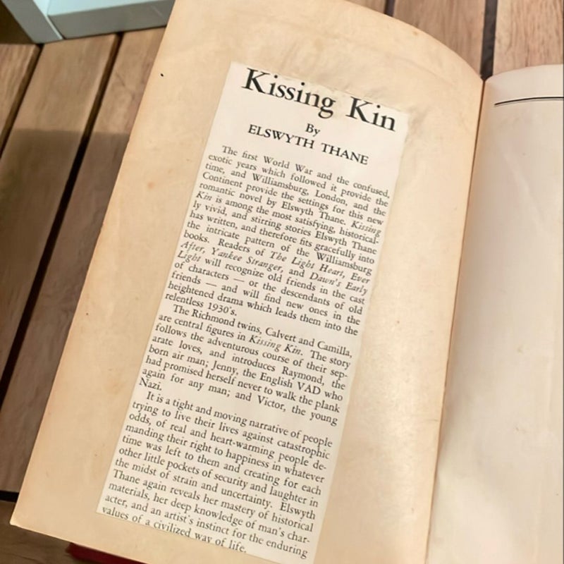 Kissing Kin (1948)