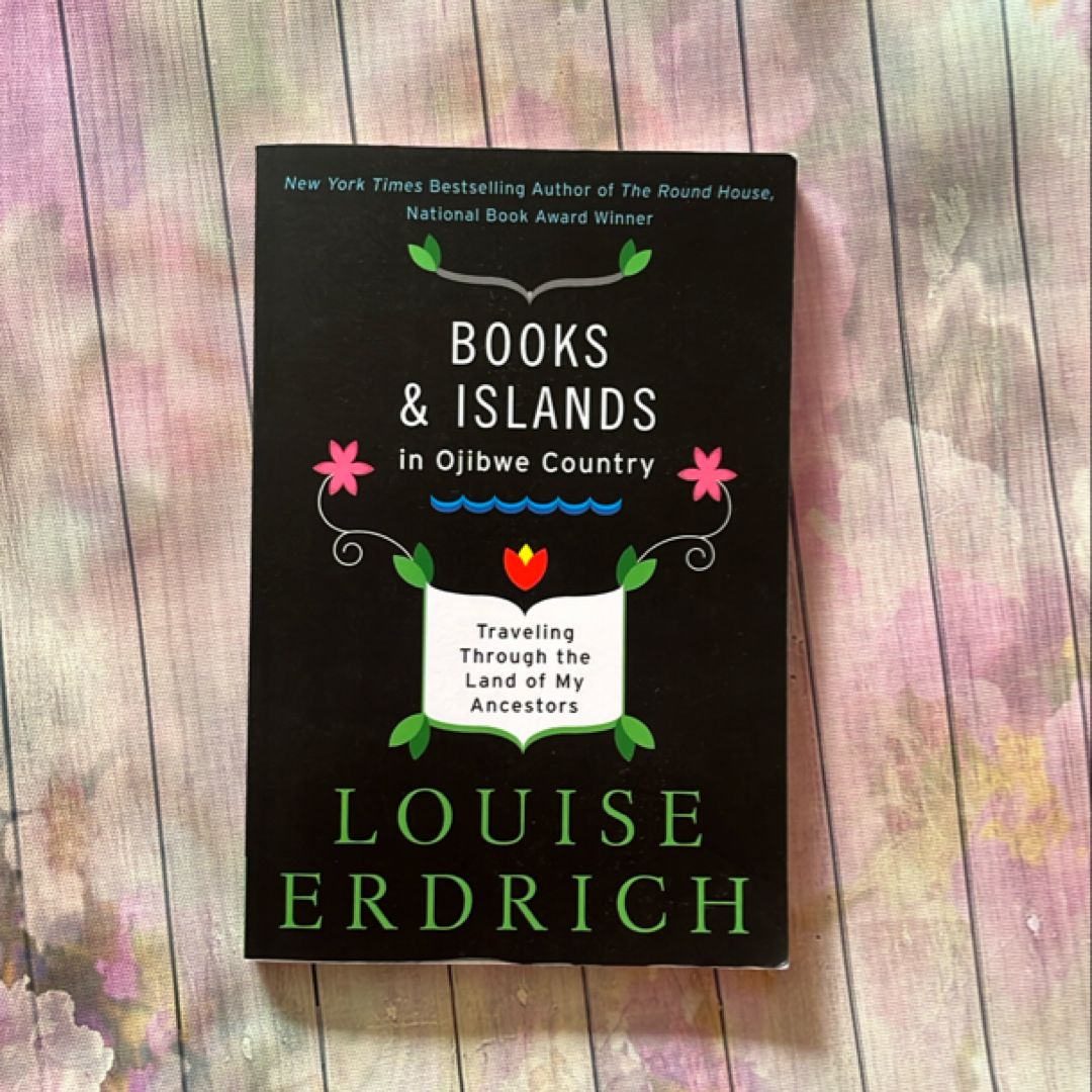 Books and Islands in Ojibwe Country