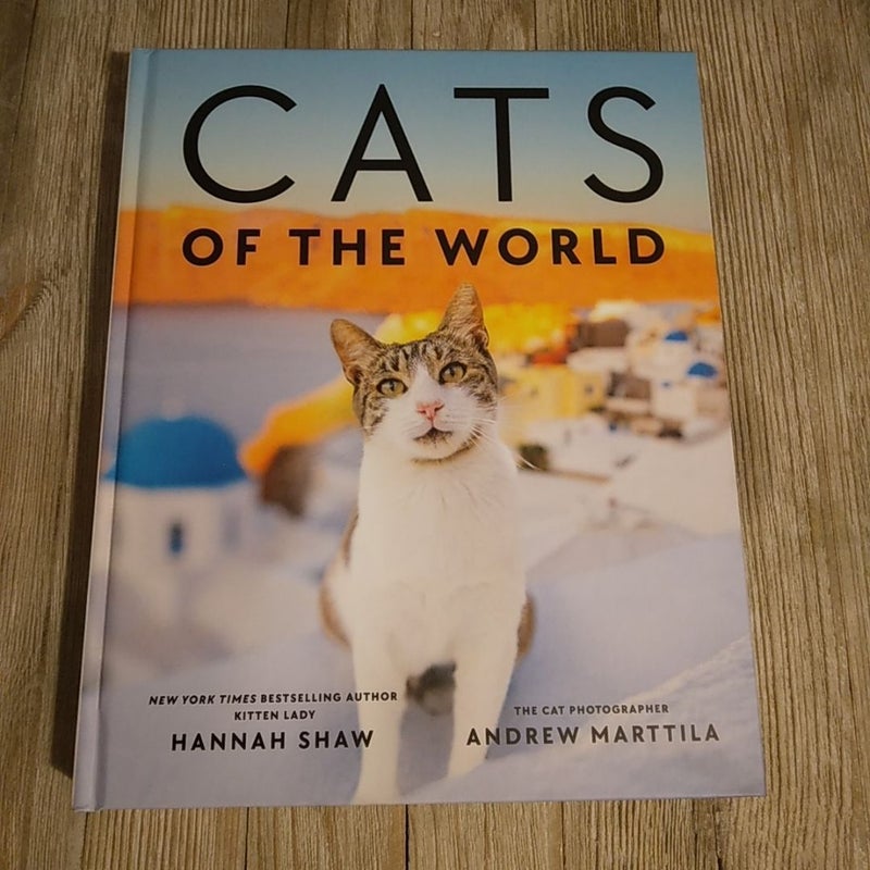 Cats of the World