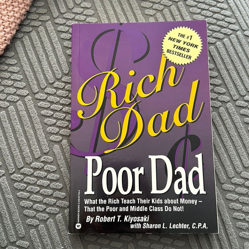 Rich Dad, Poor Dad