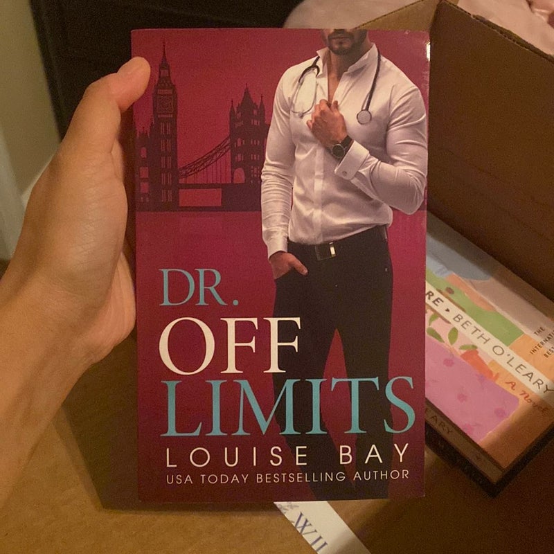 Dr. off Limits