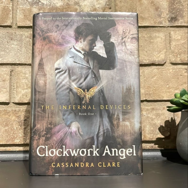 Clockwork Angel