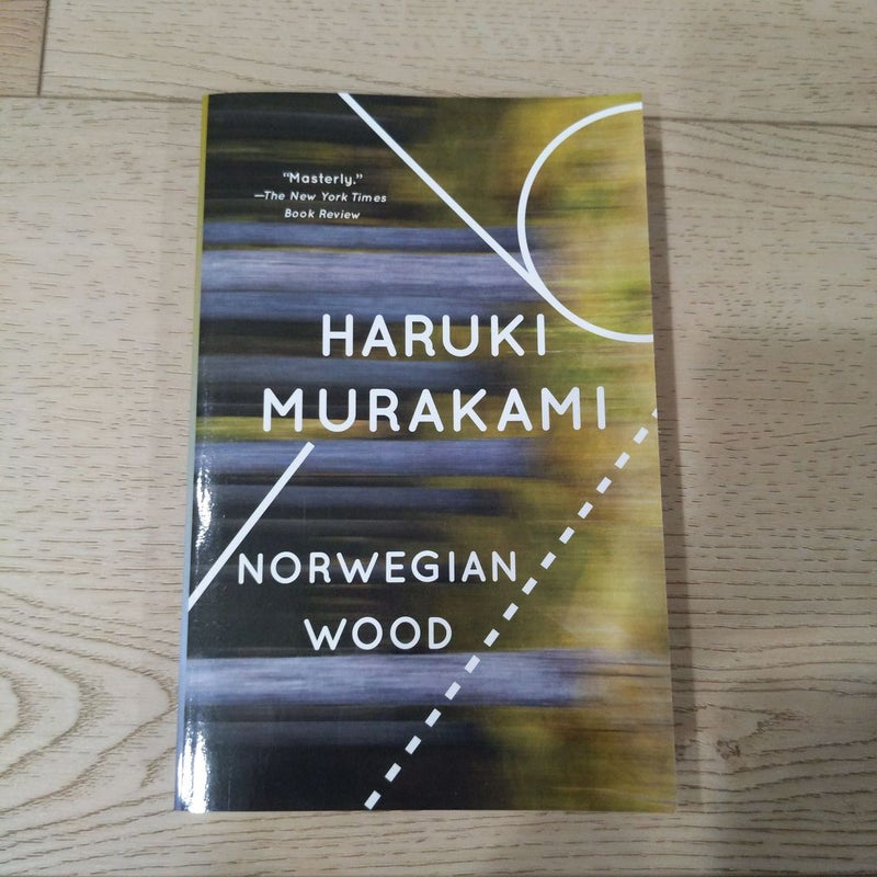 Norwegian Wood