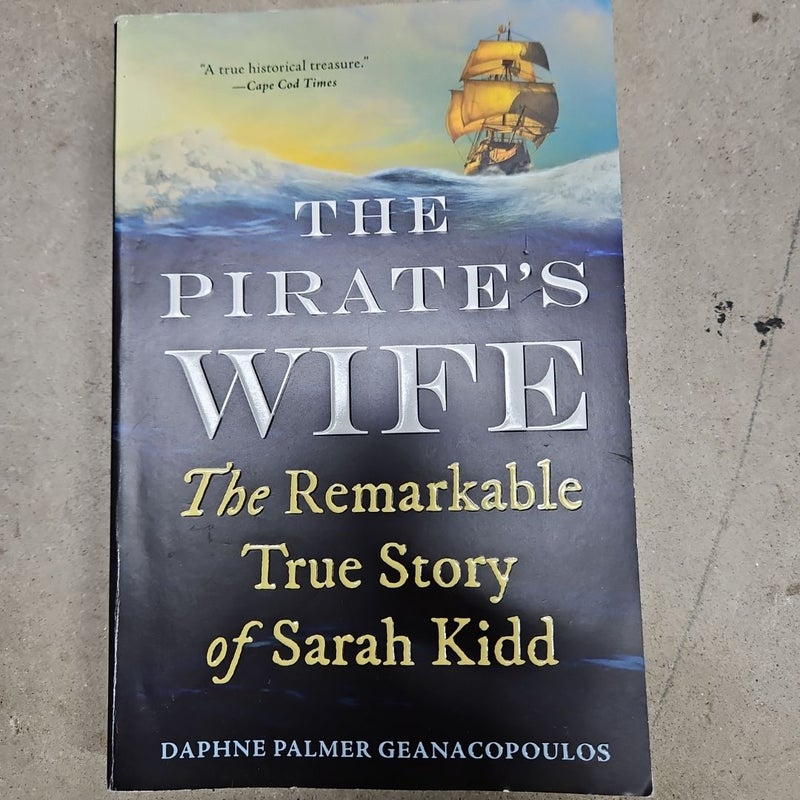 The Pirate's Wife