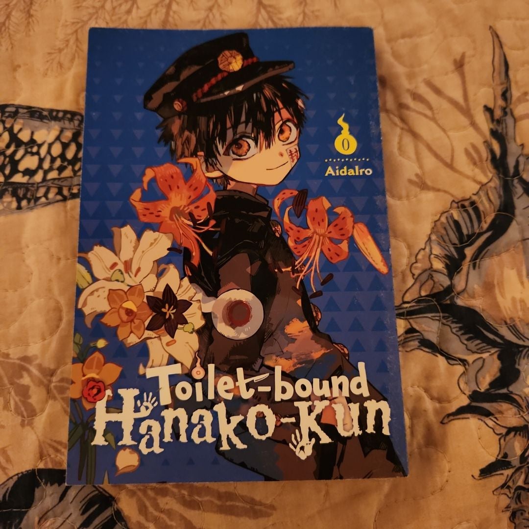 文学・小説 hanako tran Amazon.com: Toilet-bound Hanako-kun, Vol. 0 [Japanese Edition