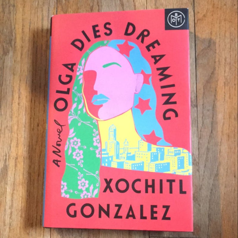 Olga Dies Dreaming