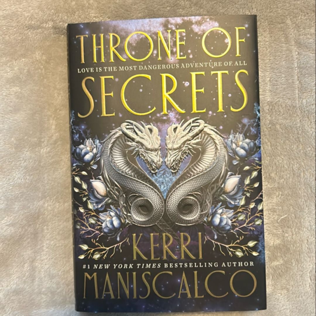 Throne of Secrets