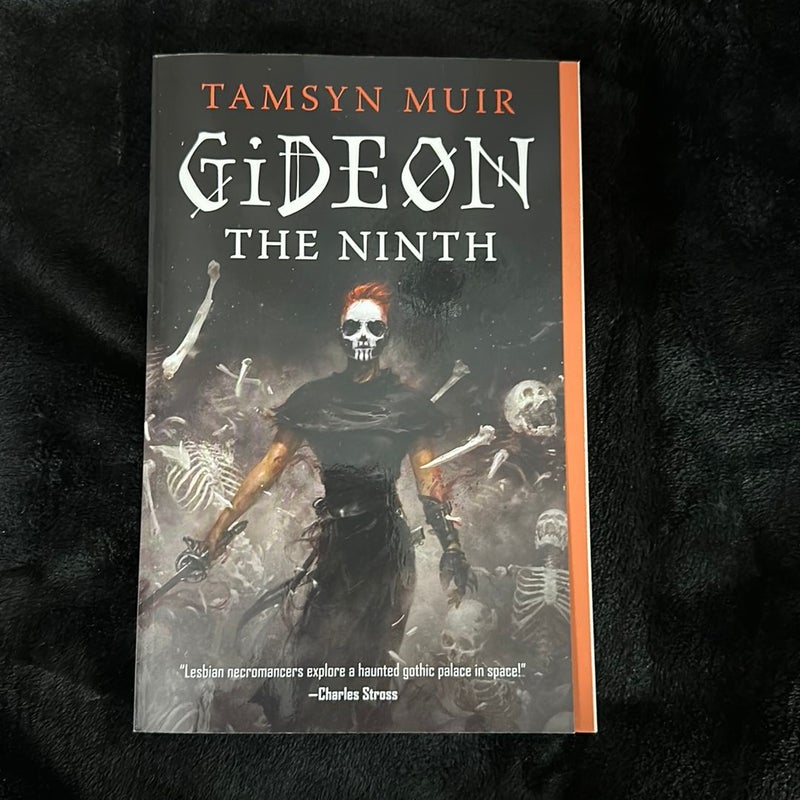 Gideon the Ninth