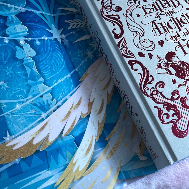 Once Upon a Broken Heart Fairyloot Edition by Stephanie Garber, Hardcover Pangobooks
