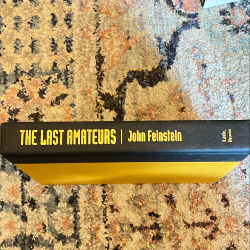 The Last Amateurs