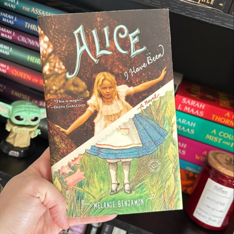 Alice I Have Been