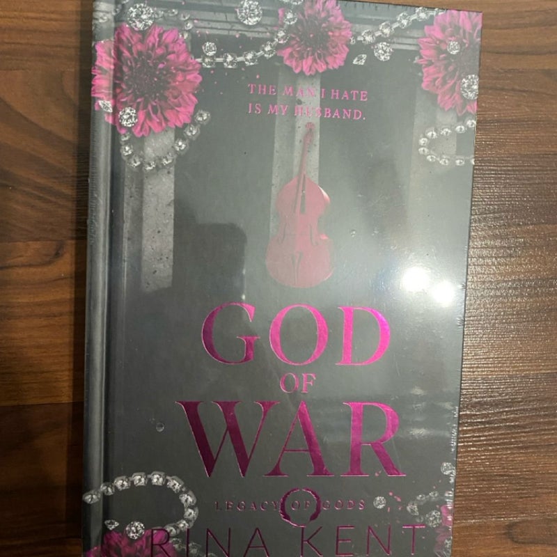 God of War *Hand Signed