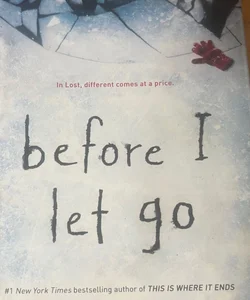 Before I Let Go