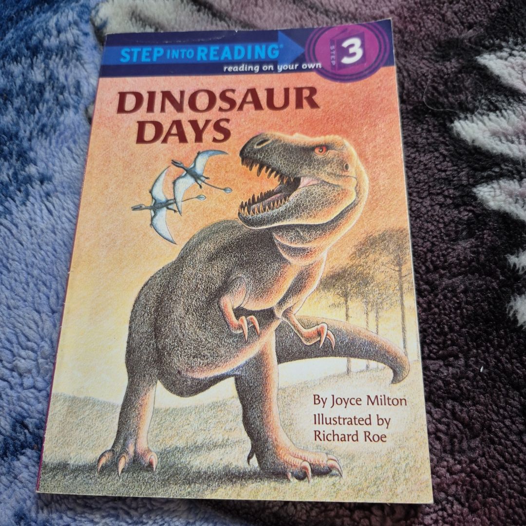 Dinosaur Days (level 3)