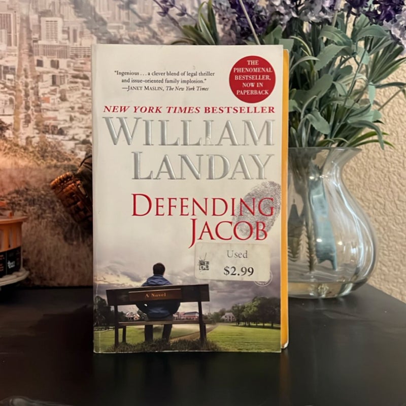 Defending Jacob